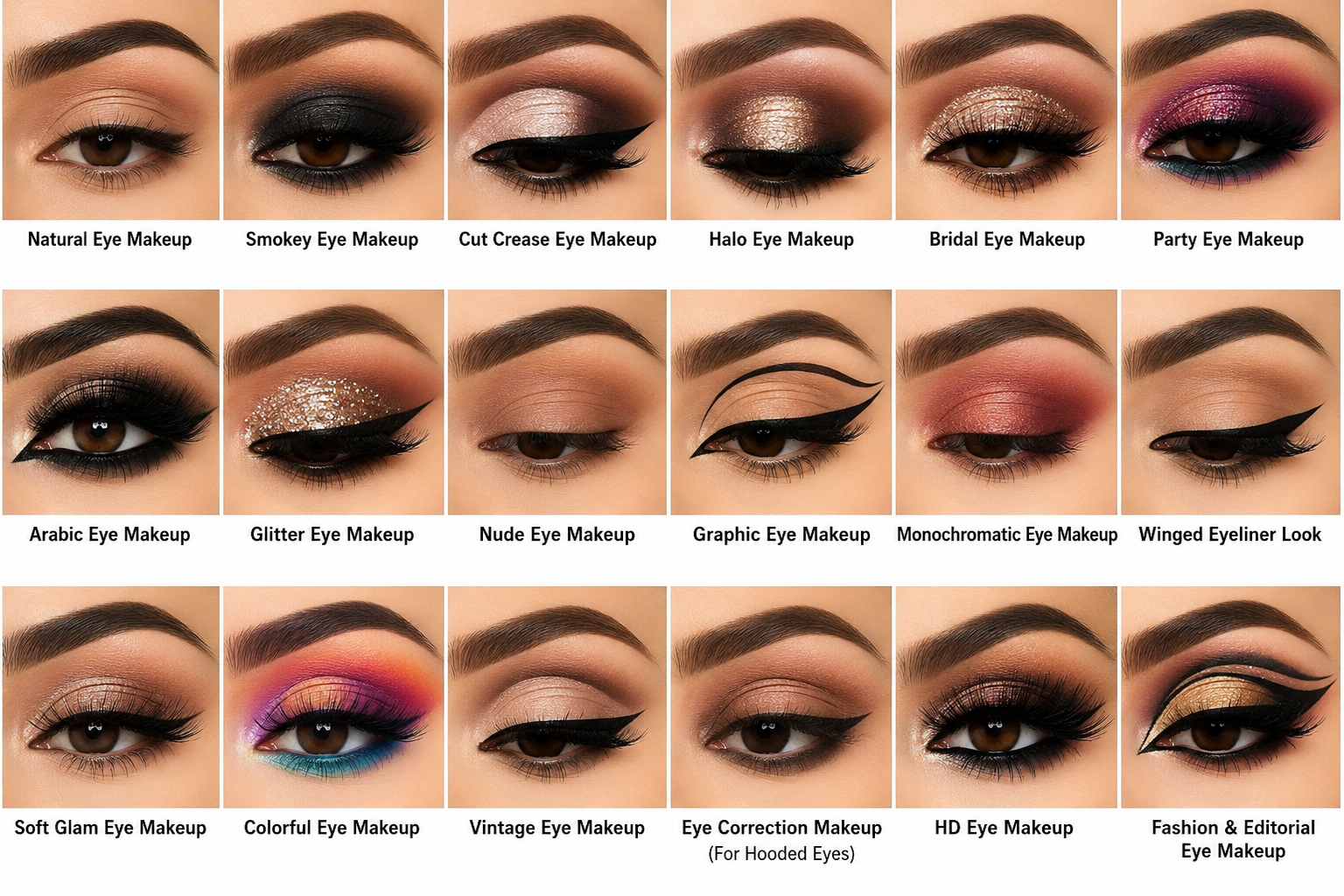 EYE MAKEUP
