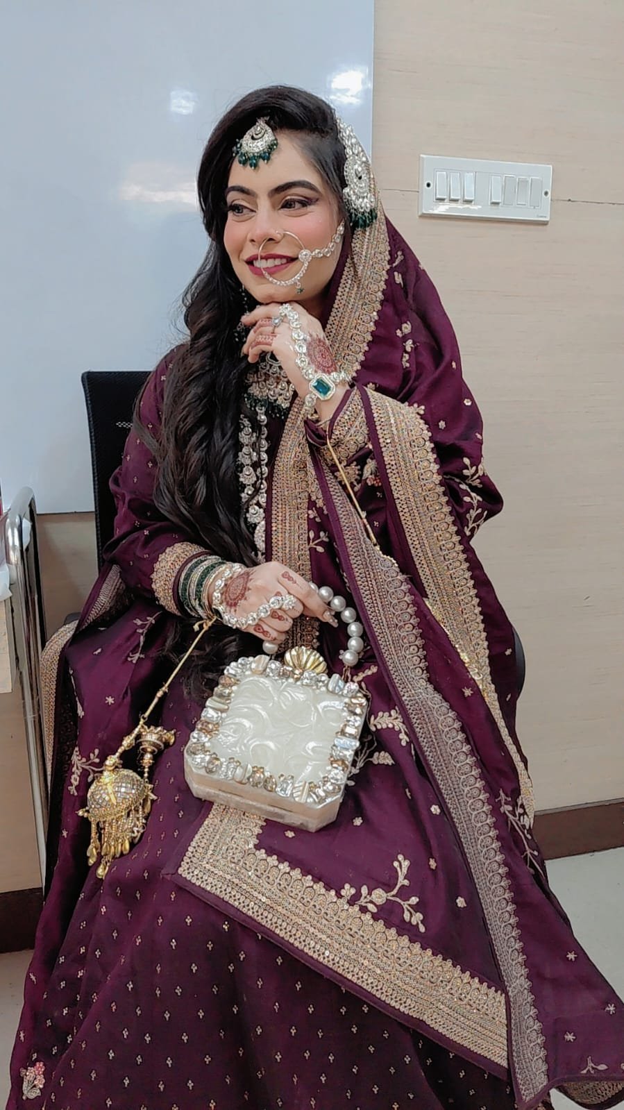 MUSLIM BRIDE