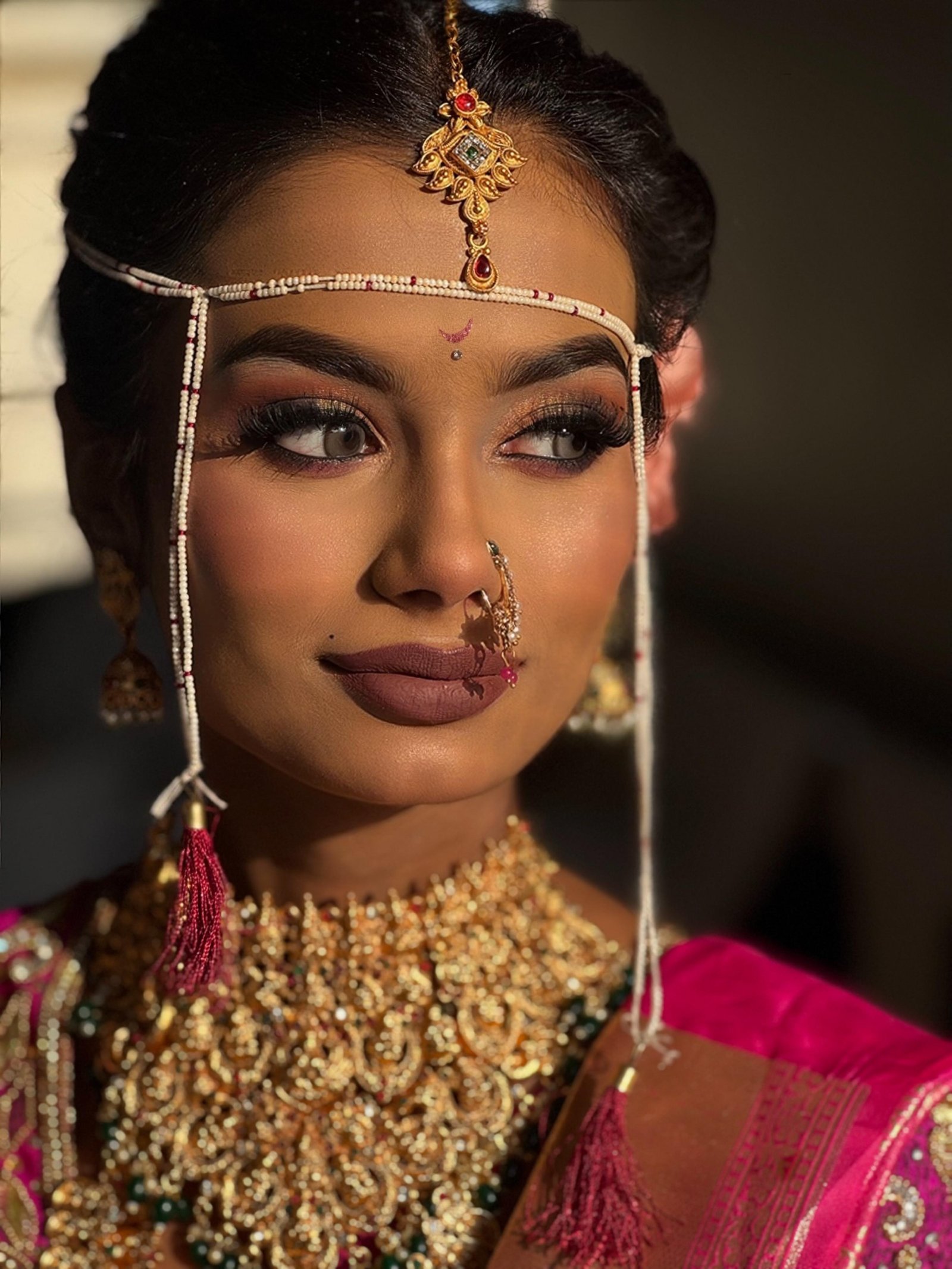 MARATHI LOOK
