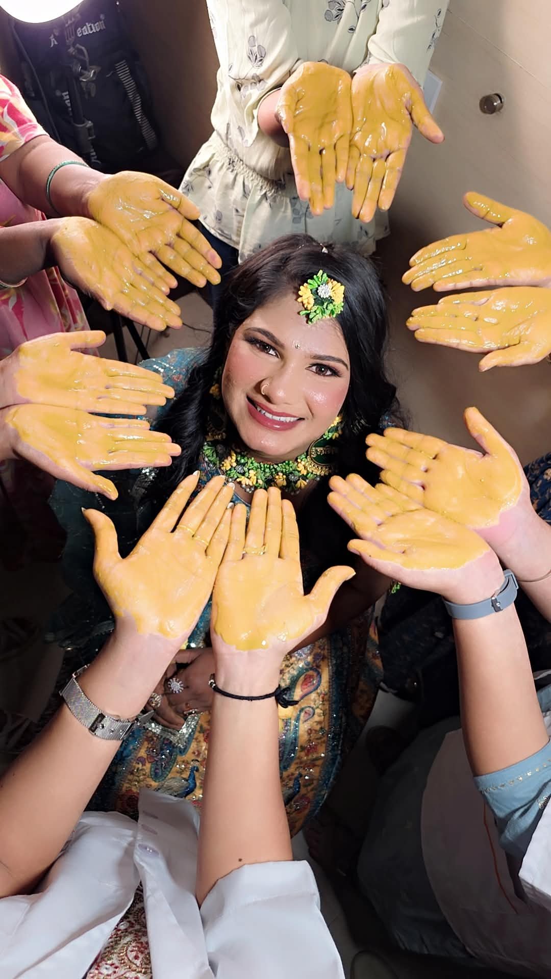 HALDI LOOK