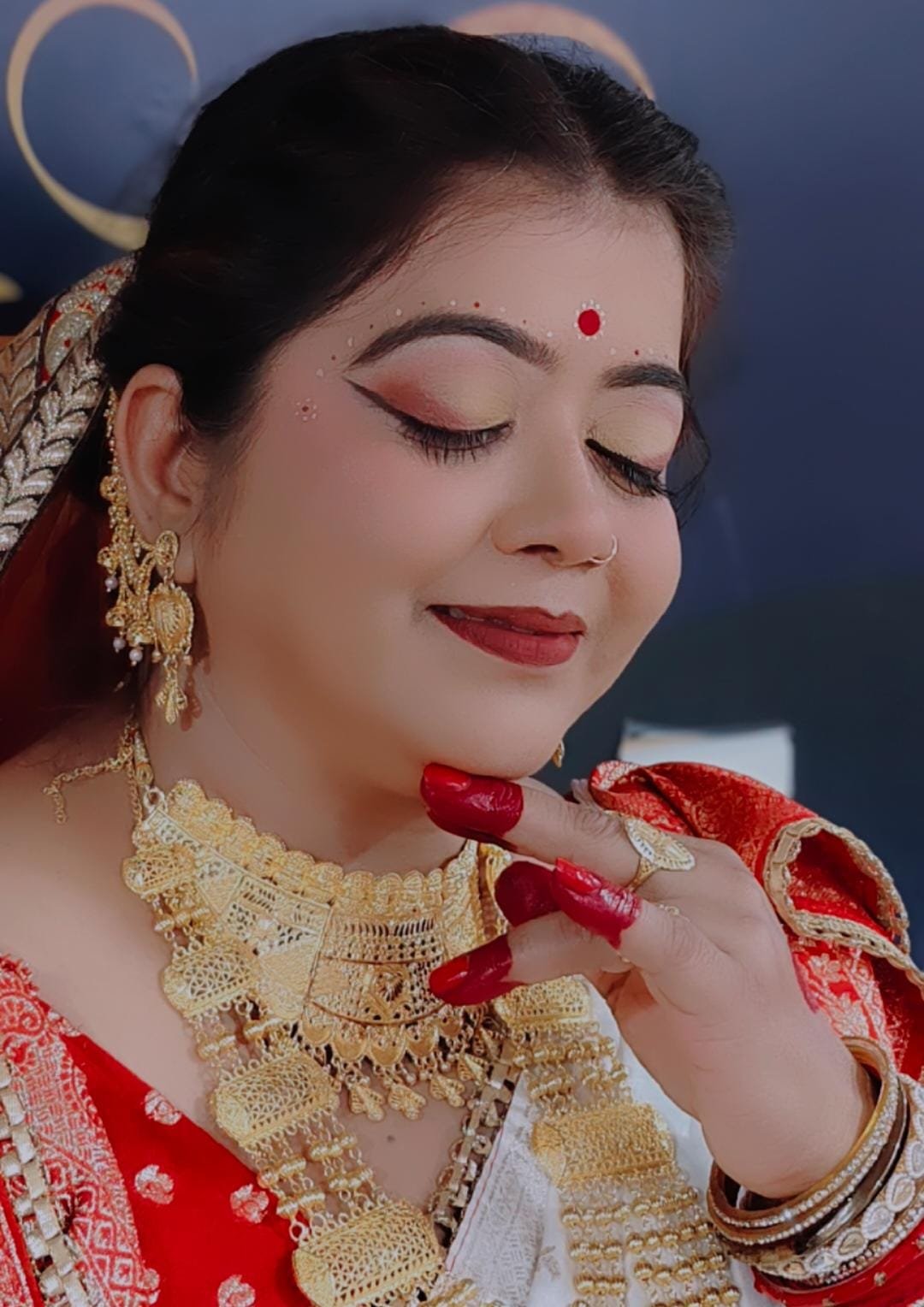 BENGALI BRIDE